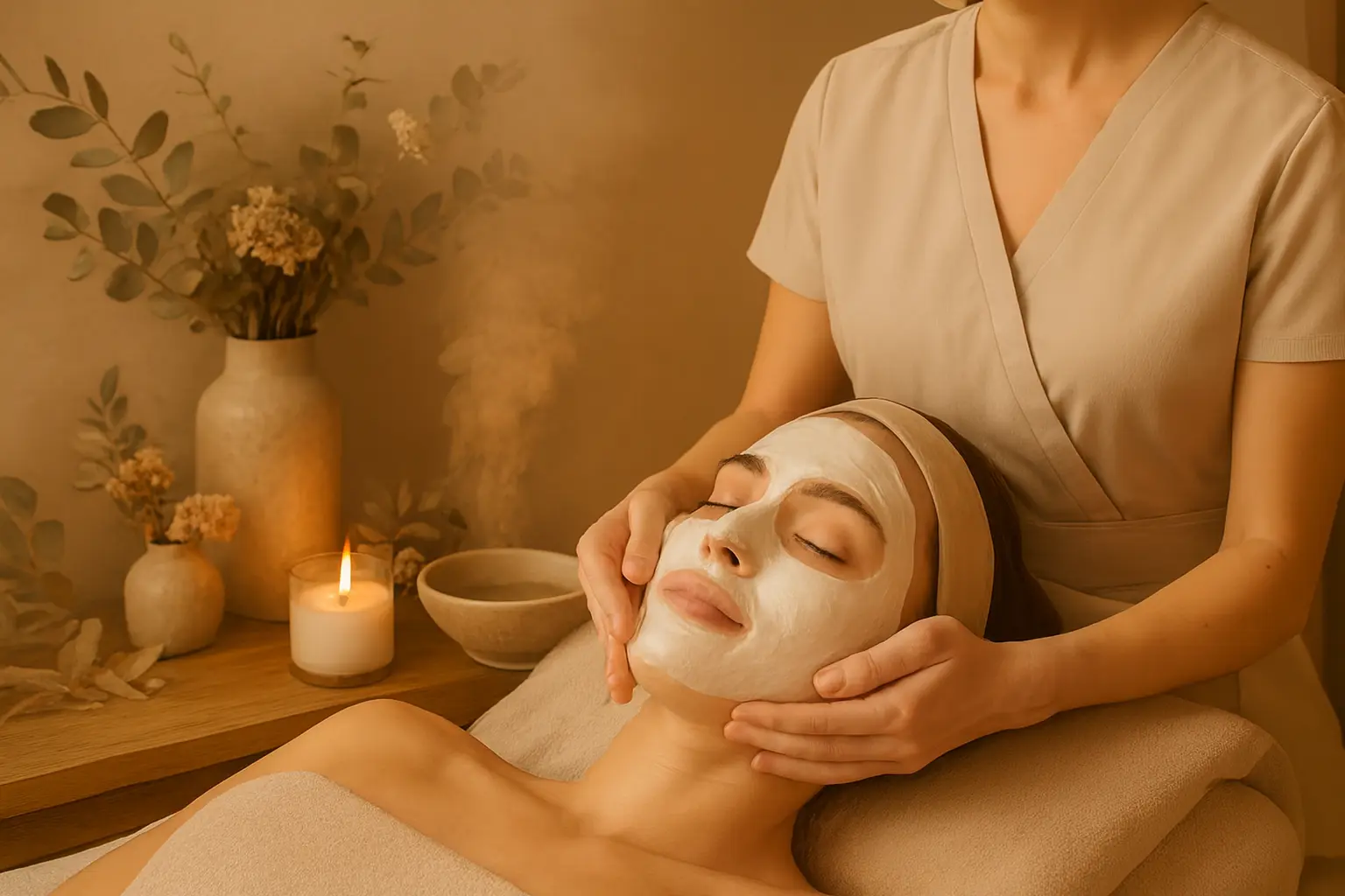 Facials and Skin Booster